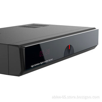 HD ATSC and HDMI® USB Set-top Box, 54-803MHz Input Frequency, 720 x 480 Pixels Resolution
